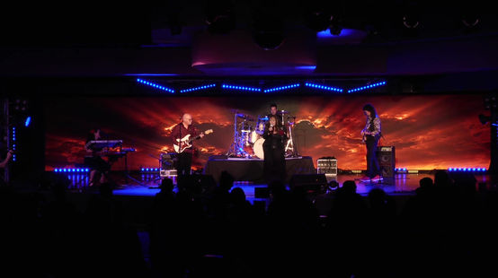 KT BUSH BAND - Nov 2021
